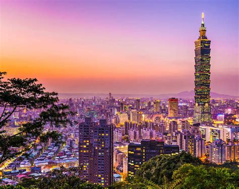 7 Top Tourist Attractions In Taipei Taiwan — Guardian Life — The