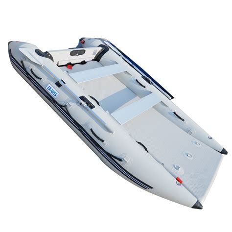 Bris 11 Ft Inflatable Catamaran Inflatable Boat Dinghy Mini Cat Boat