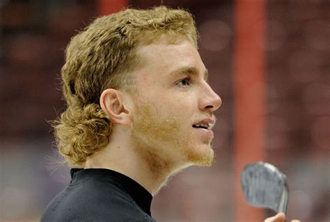 You can have straight, wavy this haircut is one of the most mainstream baseball flow haircuts. Patrick Kane Mullet Hairstyle Pictures