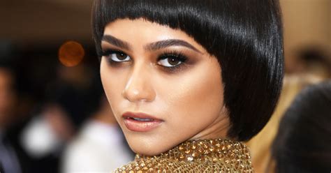 Zendaya Just Landed A Major New Beauty Campaign Refinery29