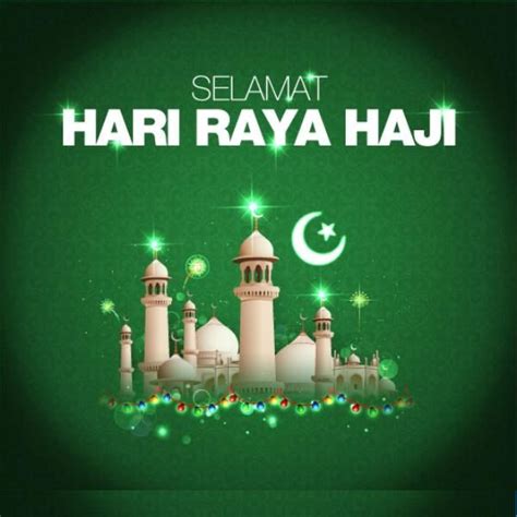 Selamat Hari Raya Haji Meaning Mygrandparent