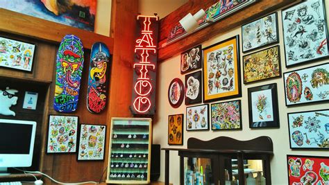 Best Tattoo Shops In San Francisco For Tattoo Art And Piercings
