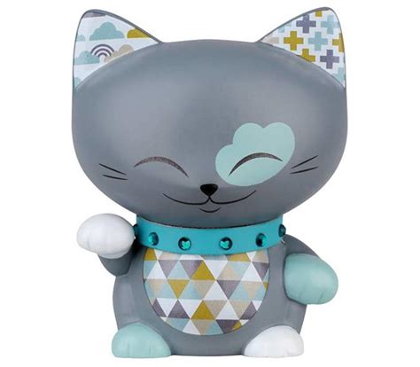 Mani The Lucky Cat Maneki Neko Figurine Cutestuffnl