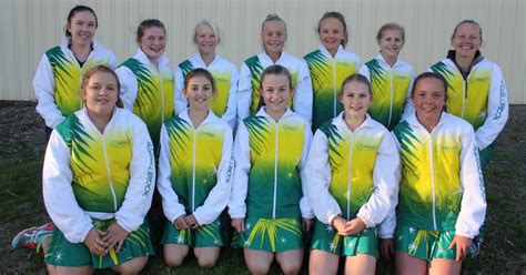 Muswellbrook Netballers Excited To Represent Town Muswellbrook