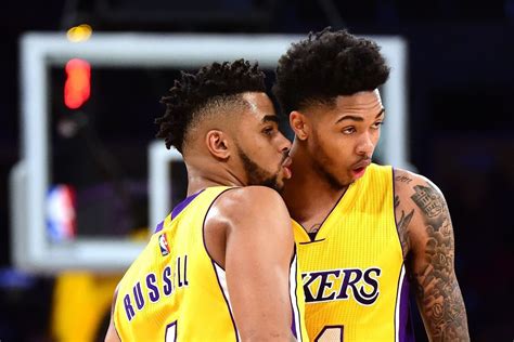 Los Angeles Lakers 2016 17 Season Recap