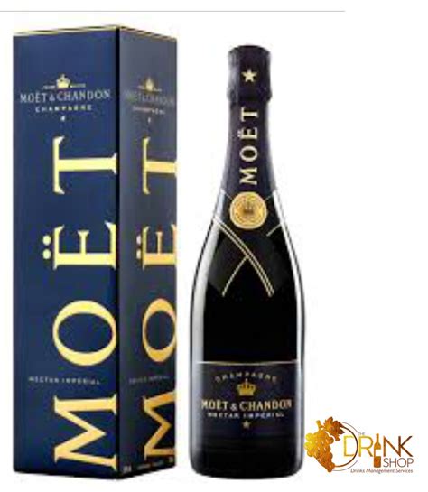 Moet And Chandon Nectar Imperial Urban Jungle Bottle 75cl The Drink
