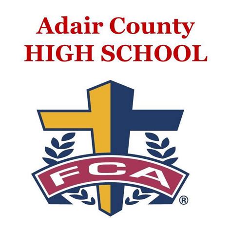 Adair County High School Fca Columbia Ky