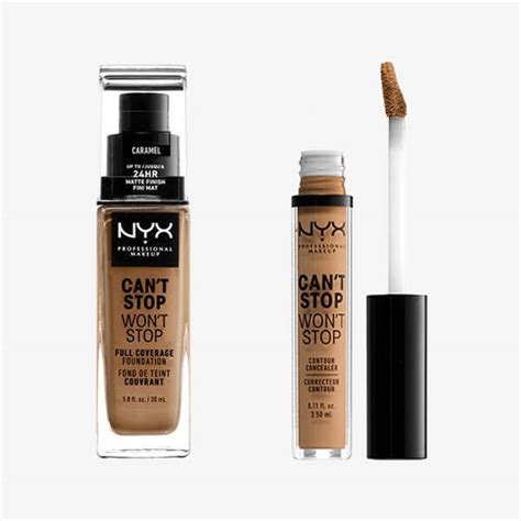 Best Foundations With Matching Concealers