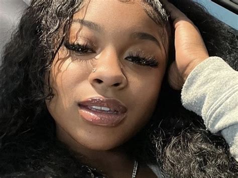 Reginae Carter Is Very Much On Her Modeling Flexing Again — Attack The Culture