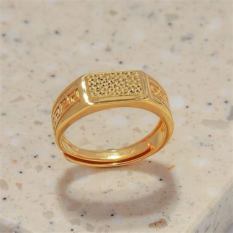 Jared Ring Oro China Jewelry