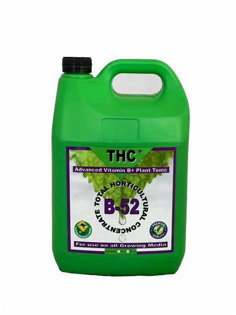 THC B-52 plant tonic - Hydroware