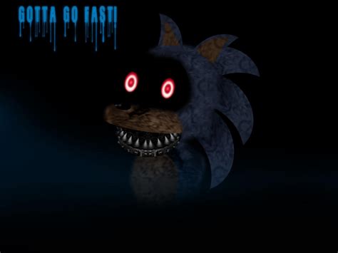 Nightmare Sonic Request By Fredbeartheanimatron On Deviantart