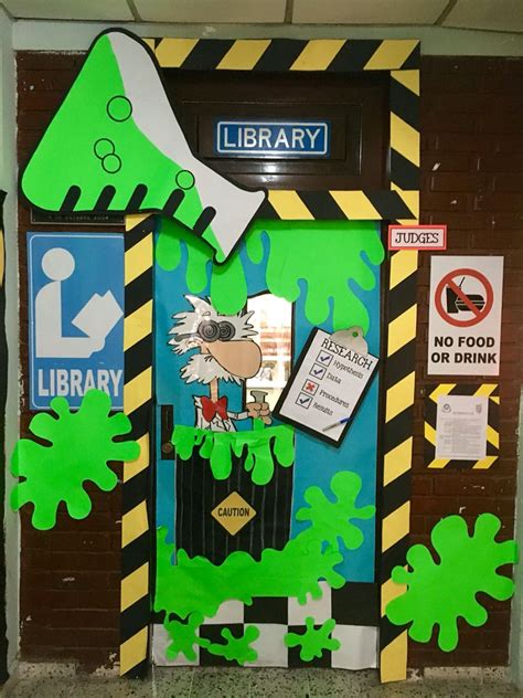 (457 results) anytime can be the right time to explore stem (science, technology, engineering and math). Library Science door!! | Science | Pinterest | Doors ...