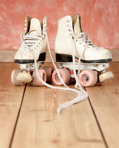 These Old Roller Skates Were Cutting Edge In The 20th Century And