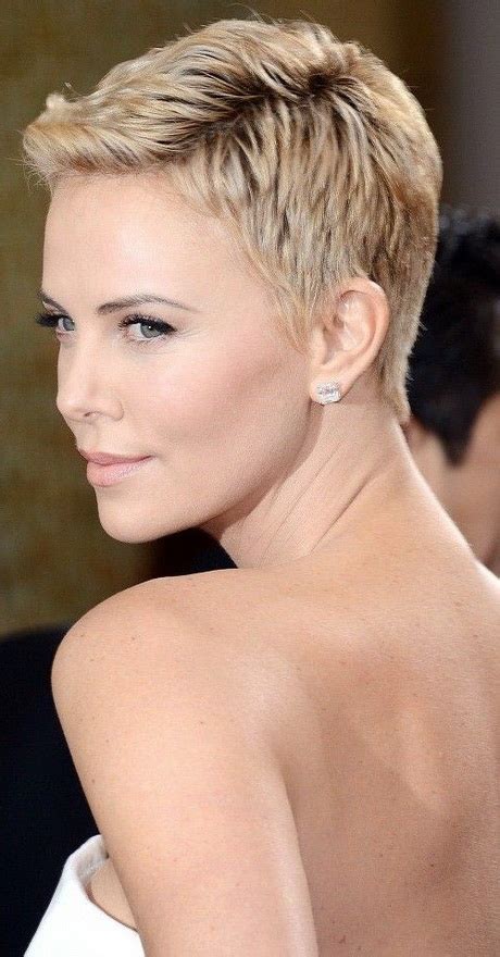 Choppy layered short hairstyle looks superb classy, yet cool. Very short hairstyles 2016