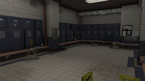 Image Mission Row Police Station Changing Room Interior Gtao