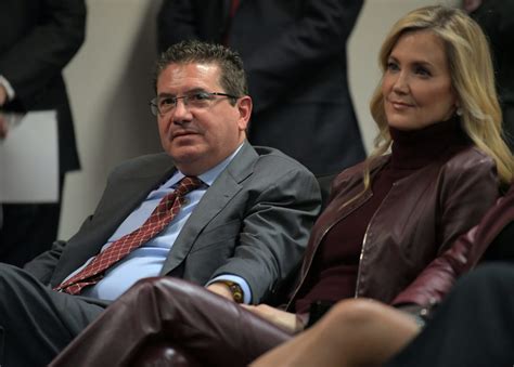Photos Meet The Longtime Wife Of Disgraced Nfl Owner Dan Snyder The Spun Whats Trending In