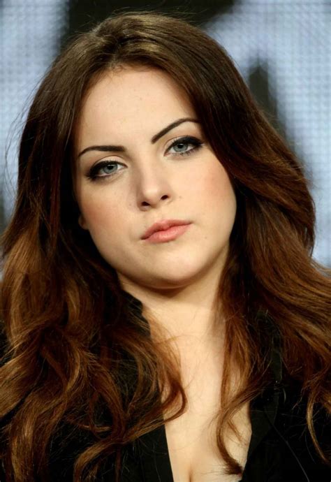 Elizabeth Gillies Sex Drugs Rock Roll Panel At The Tca Press Tour In