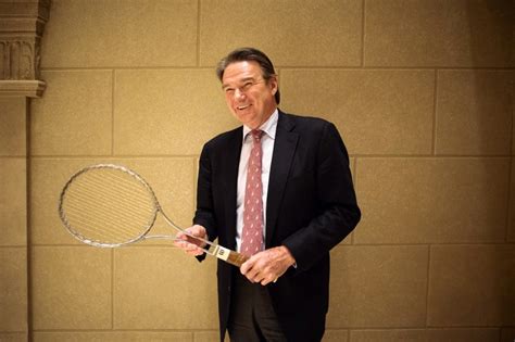 The Drama Of Jimmy Connors Wsj