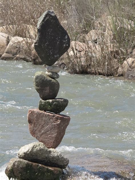 Going On Adventures The Art And Fun Of Stacking Rocks