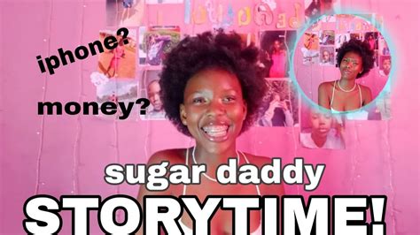 Sugar Daddy Storytime South African Youtuber Youtube