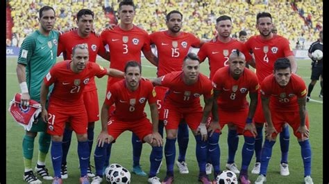 Fútbol chileno, expresión profunda del descontento social. mix seleccion chilena 2017 - YouTube