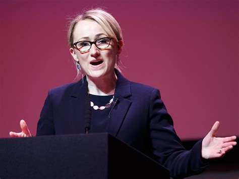 Rebecca Long Bailey Says Labour ‘couldnt Refuse Scotland A Second Independence Referendum