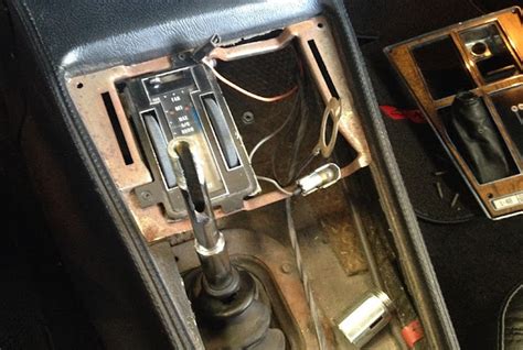 1976 Corvette Stingray Restore Repair Detail Hvac Control Panel And