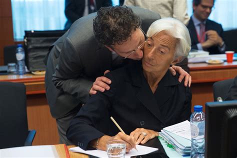 Imf Boss Christine Lagarde Among French Female Ministers Signing Sexual