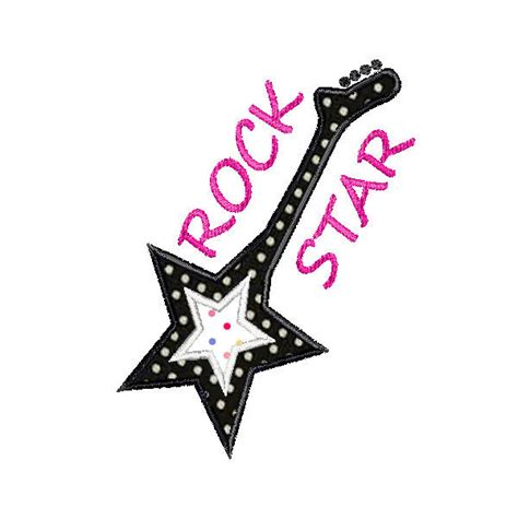 38 Rock Star Clip Art Clipartlook