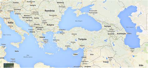 Un acercamiento a su geografía. Terremoto atinge costa da Turquia e ilhas na Grécia