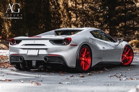 We did not find results for: AG Luxury Wheels - Ferrari 488 Spyder Monoblock Forged Wheels
