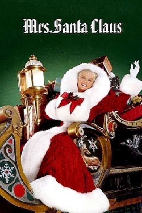 ‎mrs Santa Claus 1996 Directed By Terry Hughes • Reviews Film Cast • Letterboxd