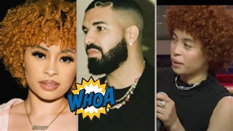 Oops Bad News Report Drake Unfollowed Female Rapper Ice Spice After She Refused To Sleep W