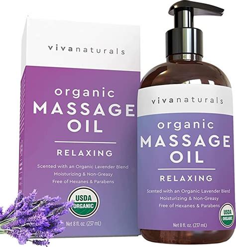 Lavender Massage Oil Fashion Style 2022 Organic Massage Oil Massage Oil Relaxing Oils
