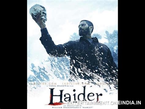 Haider First Look Shahid Kapoor Haider First Look Shahid Kapoor Upcoming Film Haider