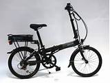 Photos of Dahon Electric Bicycle