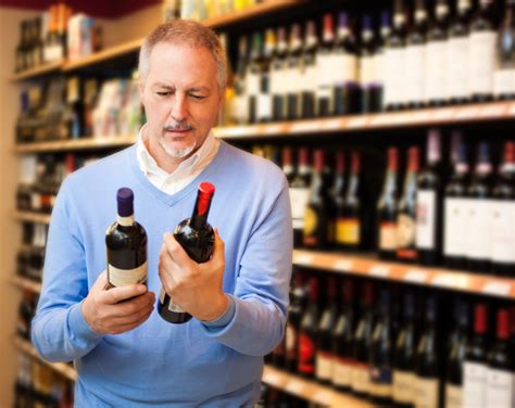 5 Tricks For Wine Shopping Drinkedin Trends