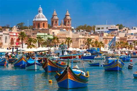4 Reasons Why Malta Should Be Your Next Travel Destination