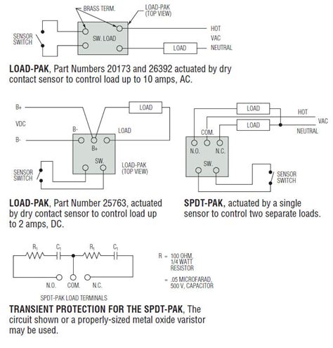 Relay Wiring Diagram Wiring Diagram