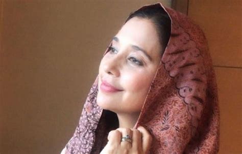 Profil Ayu Azhari Aktris Berdarah Pakistan Yang Pernah Dijuluki Bom Seks Indonesia