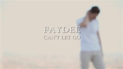 Faydee Can T Let Go Official Video - Faydee - Can’t let go ( Official Video ) - YouTube