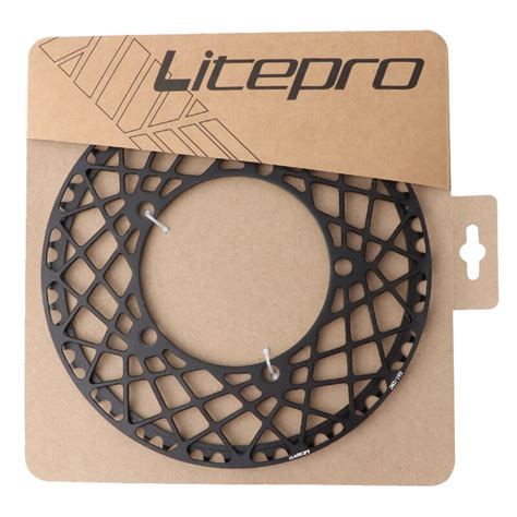 Litepro Spider Bicycle Chainring For Brompton Folding Bike Mtb Road
