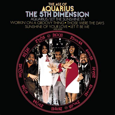 The 5th Dimension The Age Of Aquarius Lyrics And Tracklist Genius