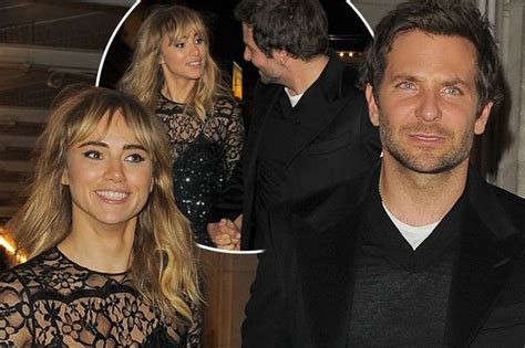Bradley Cooper And Suki Waterhouse Loved Up At Lfw Reasons Why They Re Hollywood S Cutest