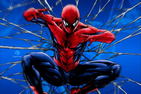 Spider Man Hd Wallpaper Background Image 3580x2387 Id996863