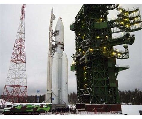 Roscosmos Introduces 15bln Cap On Building Yenisei Super Heavy Rocket