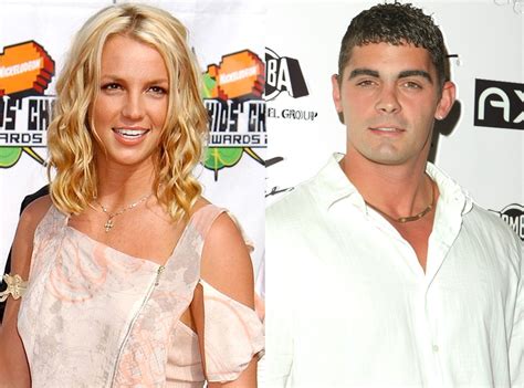 Britney Spears And Jason Alexander From Celebrities Married In Las Vegas