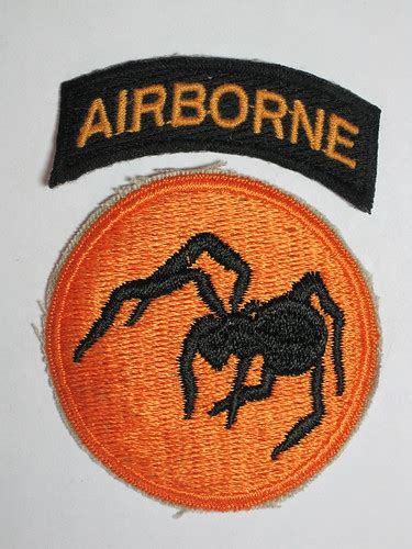 135th Airborne Division Ghost Repro N M Flickr