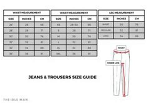 ZARA shoes and accessories size chart for men. Chat with Fashion Brobot ...